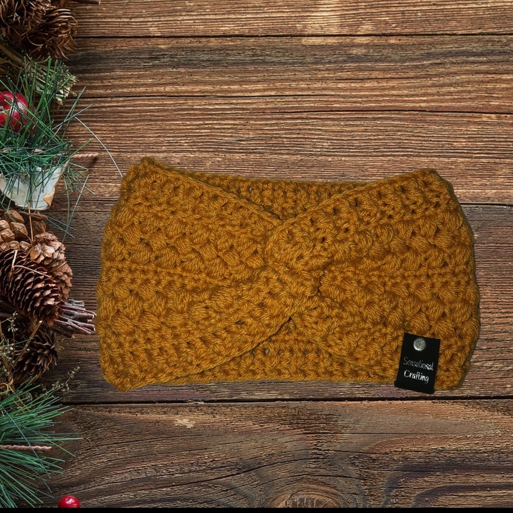Honeybean Head Wrap